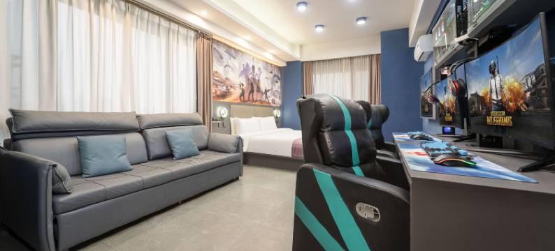 米莱酒店(济宁吾悦广场店)图片