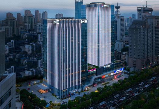 福州ME酒店外景图
