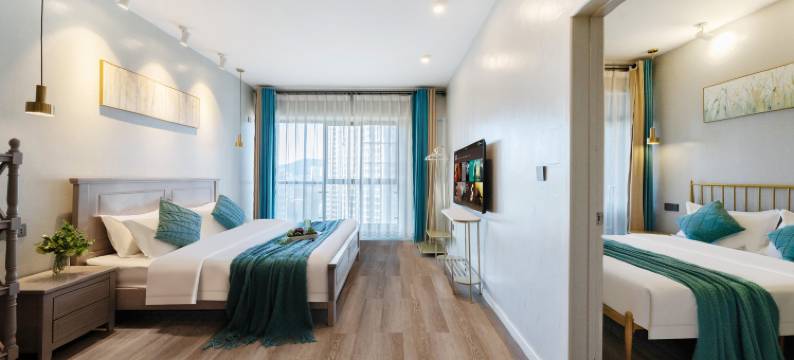 昆明长岛连锁酒店(北辰财富中心欣都龙城店)图片