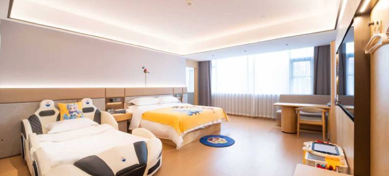 那拉提酒店(惠州港惠购物中心店)图片