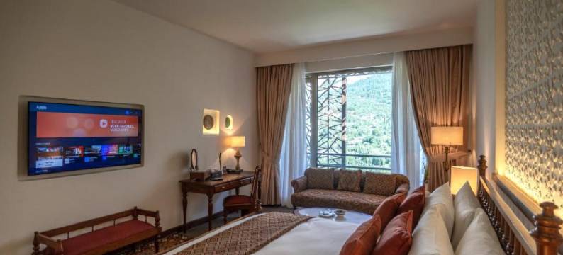 亨萨塞雷纳酒店(Hunza Serena Hotel)图片