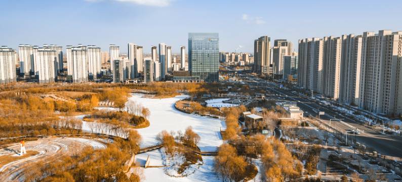 武威云晓大酒店(湿地公园政务中心店)图片