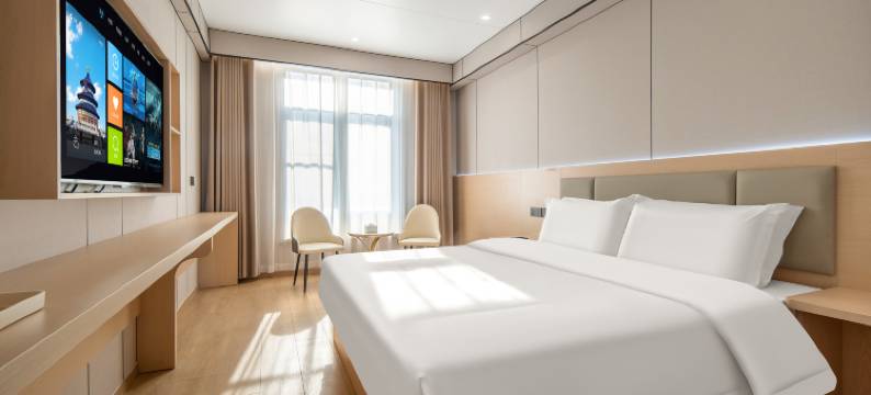 Zsmart智尚酒店(北京劲松地铁站店)图片