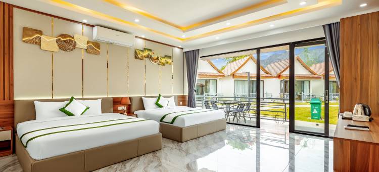 紅寶石山景度假村-萬榮(Ruby Mountain View Resort Vang Vieng)图片