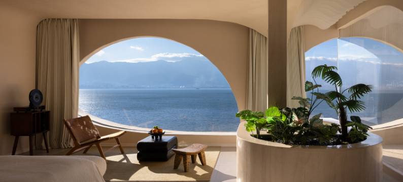 大理·叁见丨Twilight Diary·海景度假别墅图片