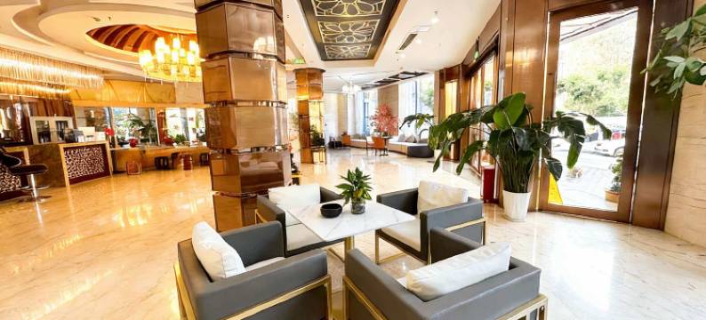 石棉栖岸大酒店图片