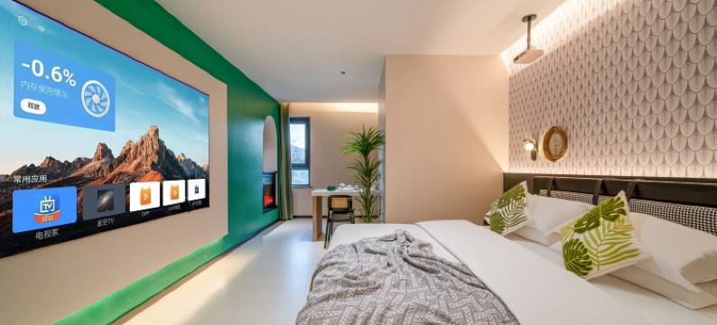 卡门MAX酒店(合肥奥园城市天地店)图片