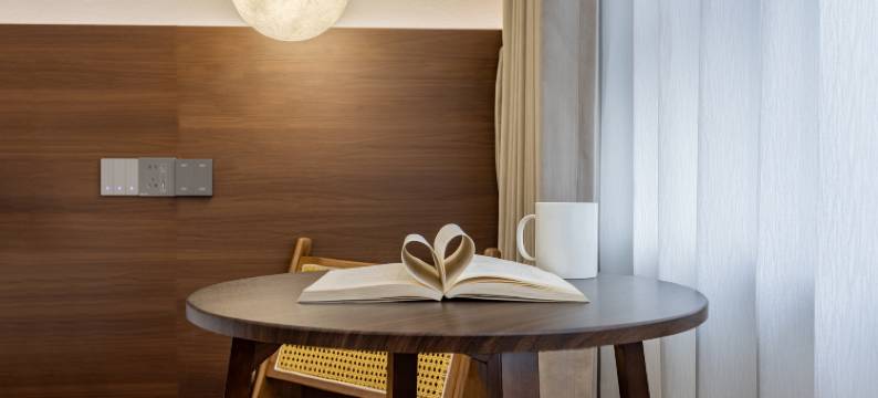 朝暮花舍·DawnBloom·度假设计师民宿(南浔古镇店)图片