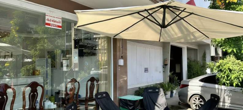 万象Win Hotel Cafe 酒店(步行直达法国街老挝夜市&凯旋门店)(Win Hotel Cafe & Spa)图片