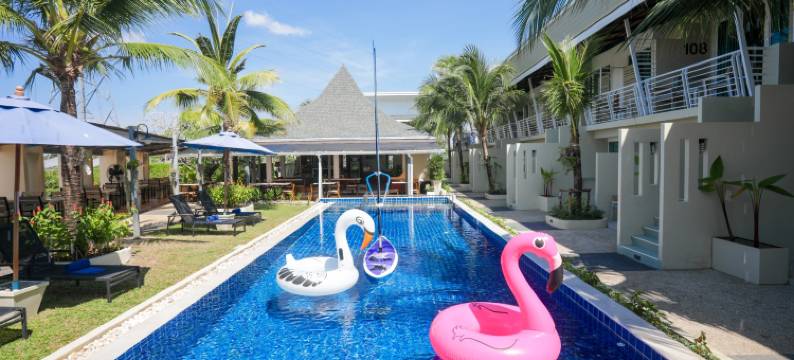 印象度假酒店(Impress Resort)图片