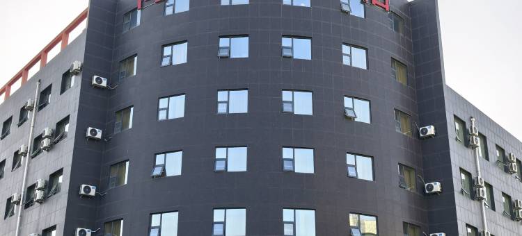 尚客优酒店(银川高铁站兴州北街店)图片