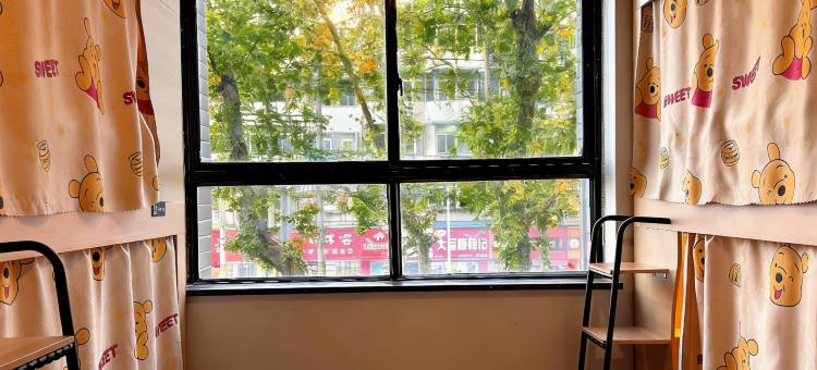 猫仔屋青年旅社(南京夫子庙秦淮河风光带店)图片