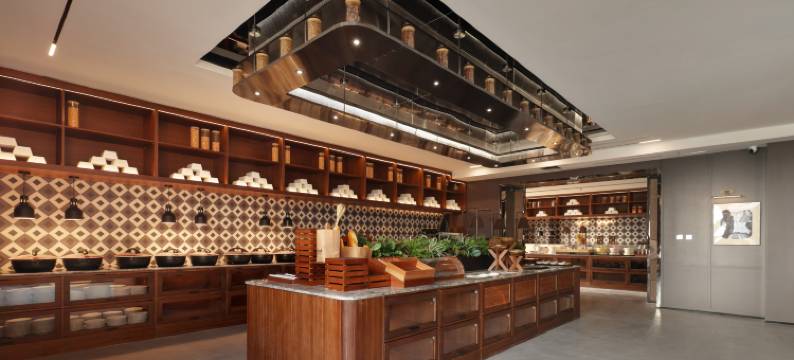 上海嘉定丽呈华廷酒店(百联嘉定购物中心店)图片