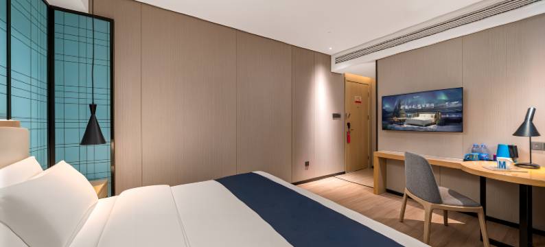 宜尚酒店(南昌八一广场地铁站武商MALL店)图片