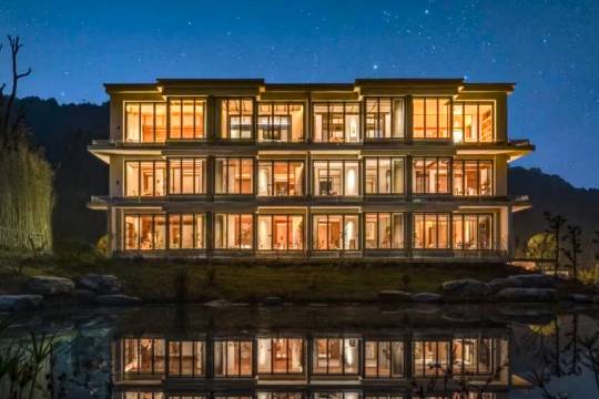 成都釋玥森林酒店