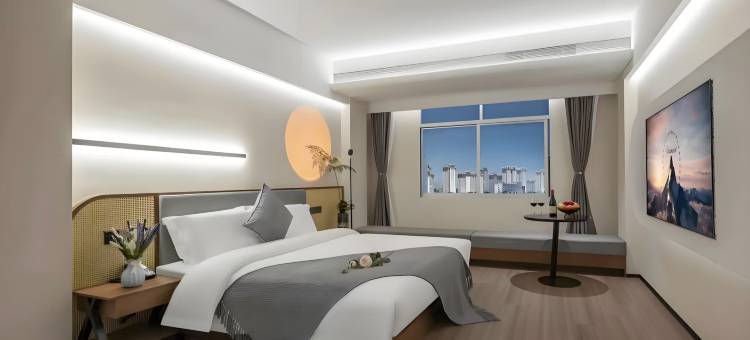 大理苍海酒店(大理高铁站洱海公园店)图片