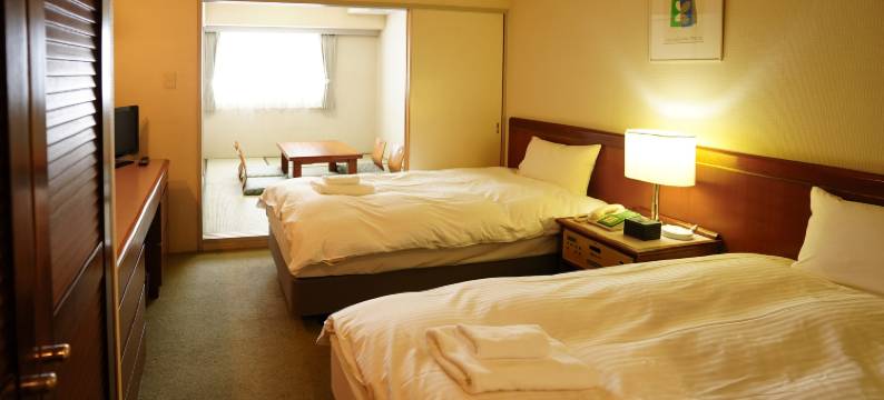 Trip7汤泽天空温泉酒店(Trip7 Yuzawa Sky Onsen Hotel)图片