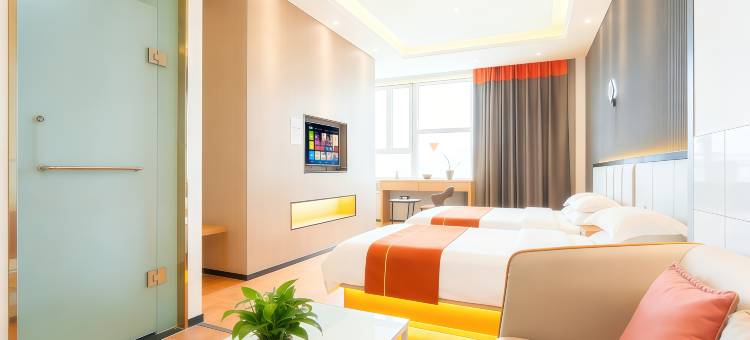 云栖酒店(民丰特色商业街店)图片