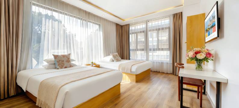 世禾酒店(无锡灵山大佛拈花湾景区店)图片