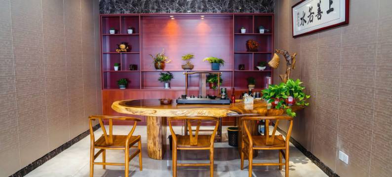 世禾酒店(无锡灵山大佛拈花湾景区店)图片