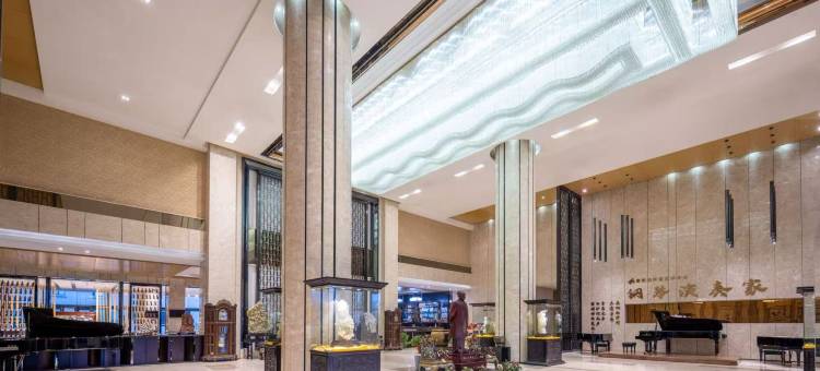 青岛紫玥雅高铂尔曼酒店图片