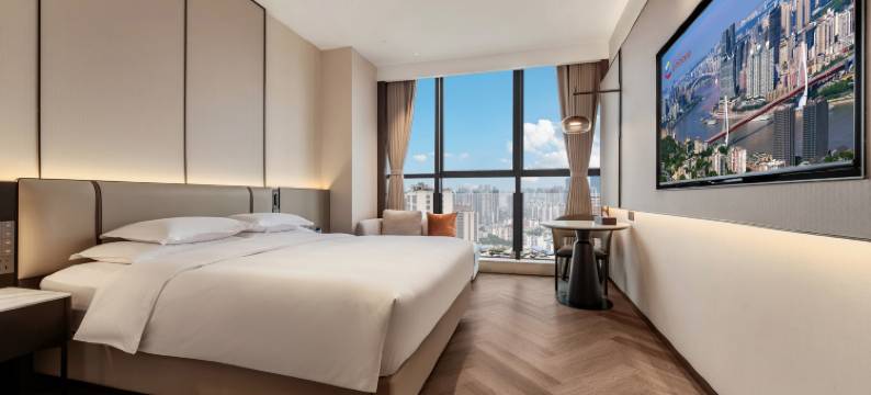 重庆观音桥华美达安可酒店图片