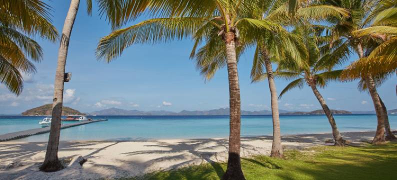 科隆岛两季度假村(Two Seasons Coron Island Resort)图片