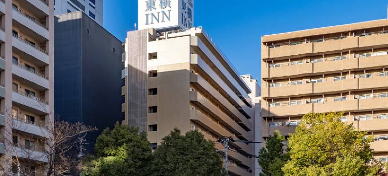 仙台东口1号东横酒店(Toyoko Inn Sendai Higashi-Guchi No.1)图片