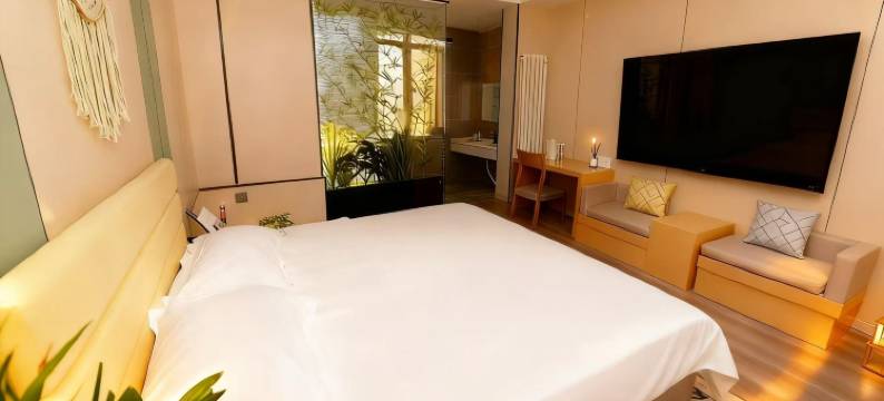 兰州钻石精品酒店(中海广场甘肃省中心医院店)图片