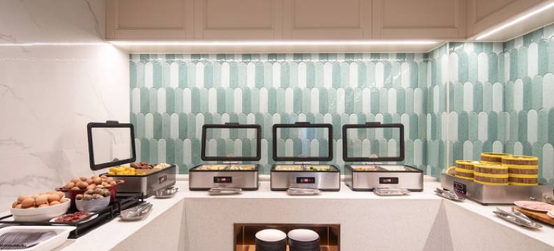 宜必思尚品酒店(溧阳八佰伴上河城店)图片