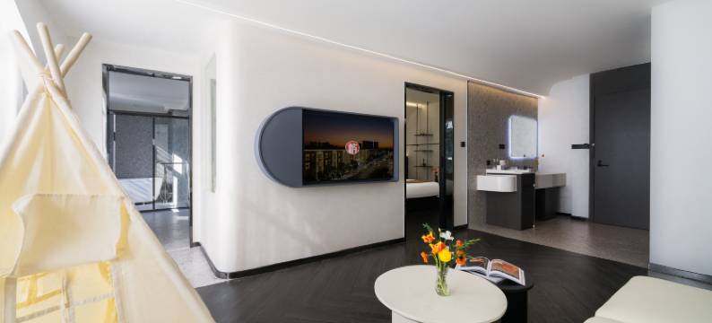 安屿酒店(东莞高埗店)图片