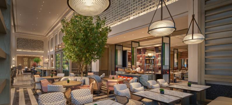 珠海拱北凯悦酒店图片