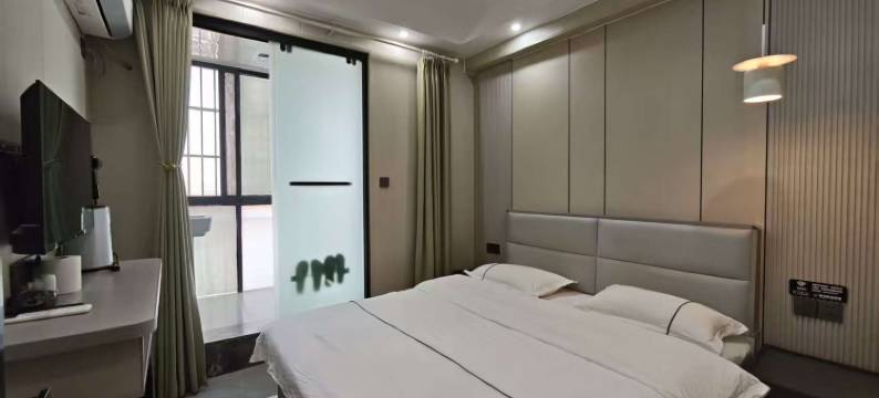 橘子新城公寓(武汉站店)图片