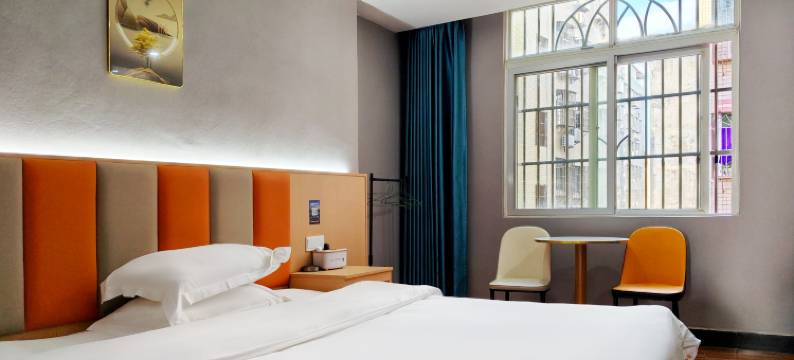 君悦酒店(龙川火车站店)图片