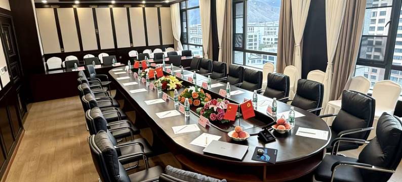 森戈康穹大酒店图片