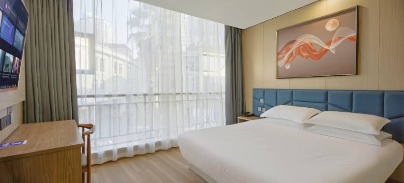 拉斯电竞酒店(欧洲城店)图片