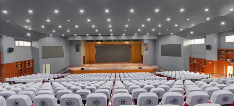 鹿邑老子学院接待中心图片