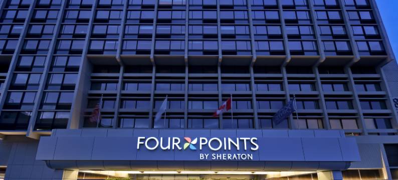 波士顿纽顿福朋喜来登酒店(Four Points by Sheraton Boston Newton)图片