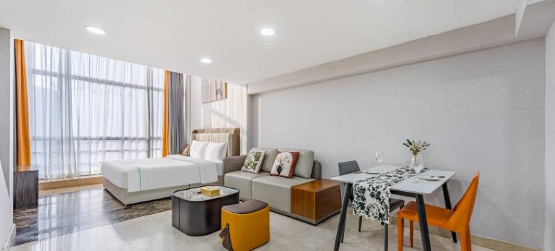 朵亚逸·Downtown Loft Apartment(广州正佳广场体育西路店)图片