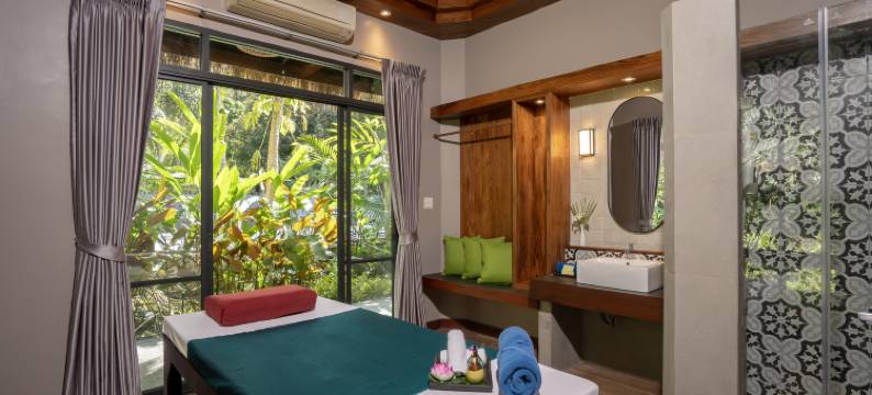 桂河度假村酒店(River Kwai Resotel)图片