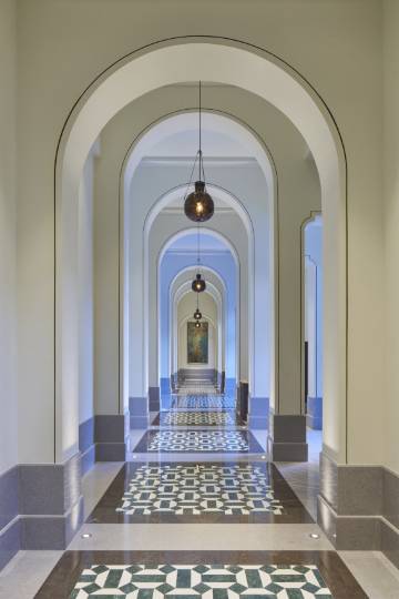 厦门安达仕酒店图片