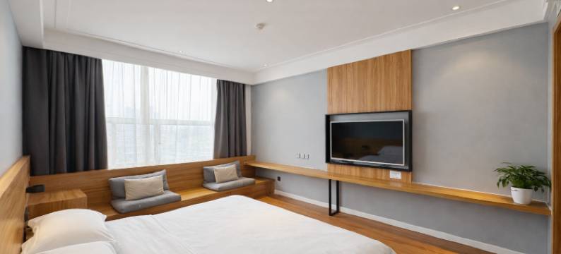 桑尼贝尔连锁酒店(鲁山人民路长途汽车站店)图片