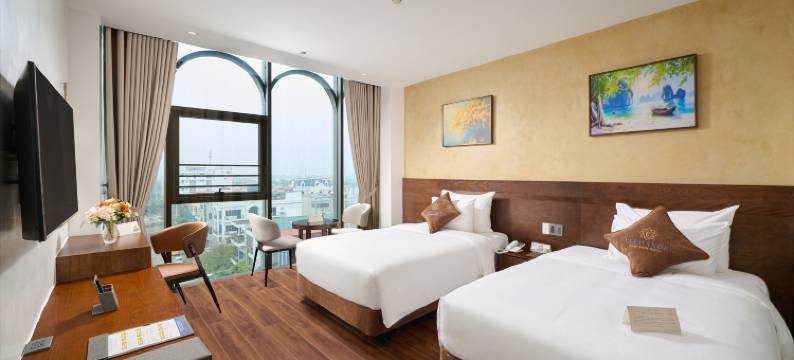 宁平优雅酒店(Elegance Ninh Binh Hotel)图片