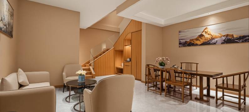 盛大国际酒店(预约免费机场接送机)(ShengDa International Hotel)图片