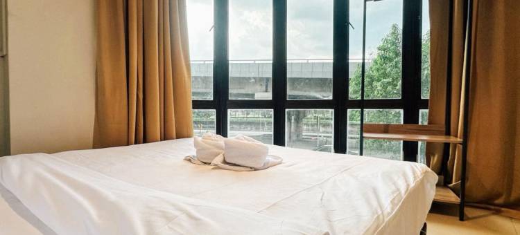 Swing & Pillows @ Sentul Jalan Ipoh Kuala Lumpur图片