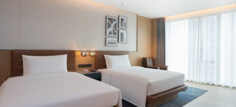 深圳机场福朋喜来登酒店图片