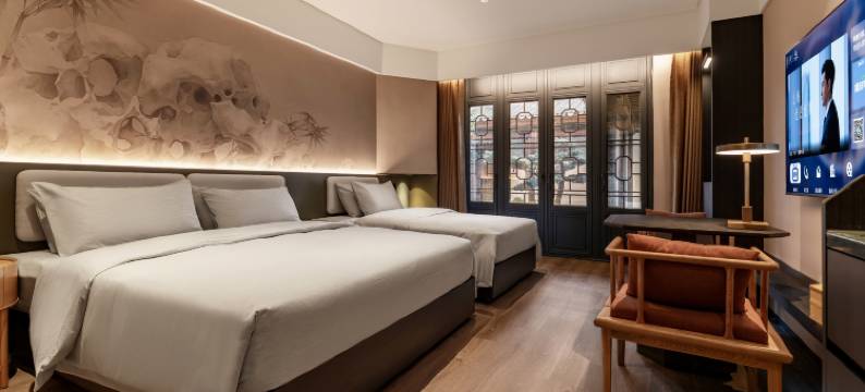 庭冉云居酒店(绍兴上虞曹娥里･十三弄店)图片