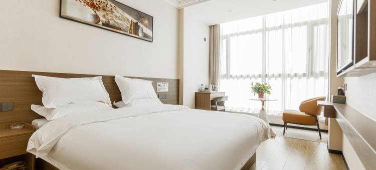 鑫坤商务酒店(山西大学店)图片