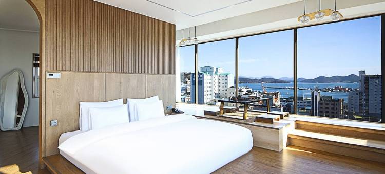 统营观光酒店(Tongyeong Tourist Hotel)图片