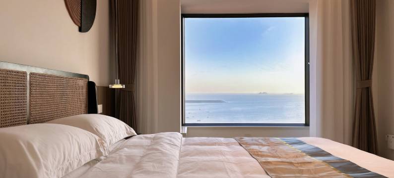 平潭一窗海月・LunaSea 推窗见海度假美宿图片